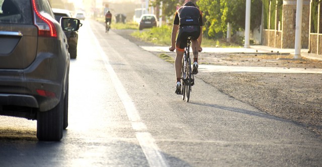 Life-Saving Tips For Drivers, Cyclists This Autumn